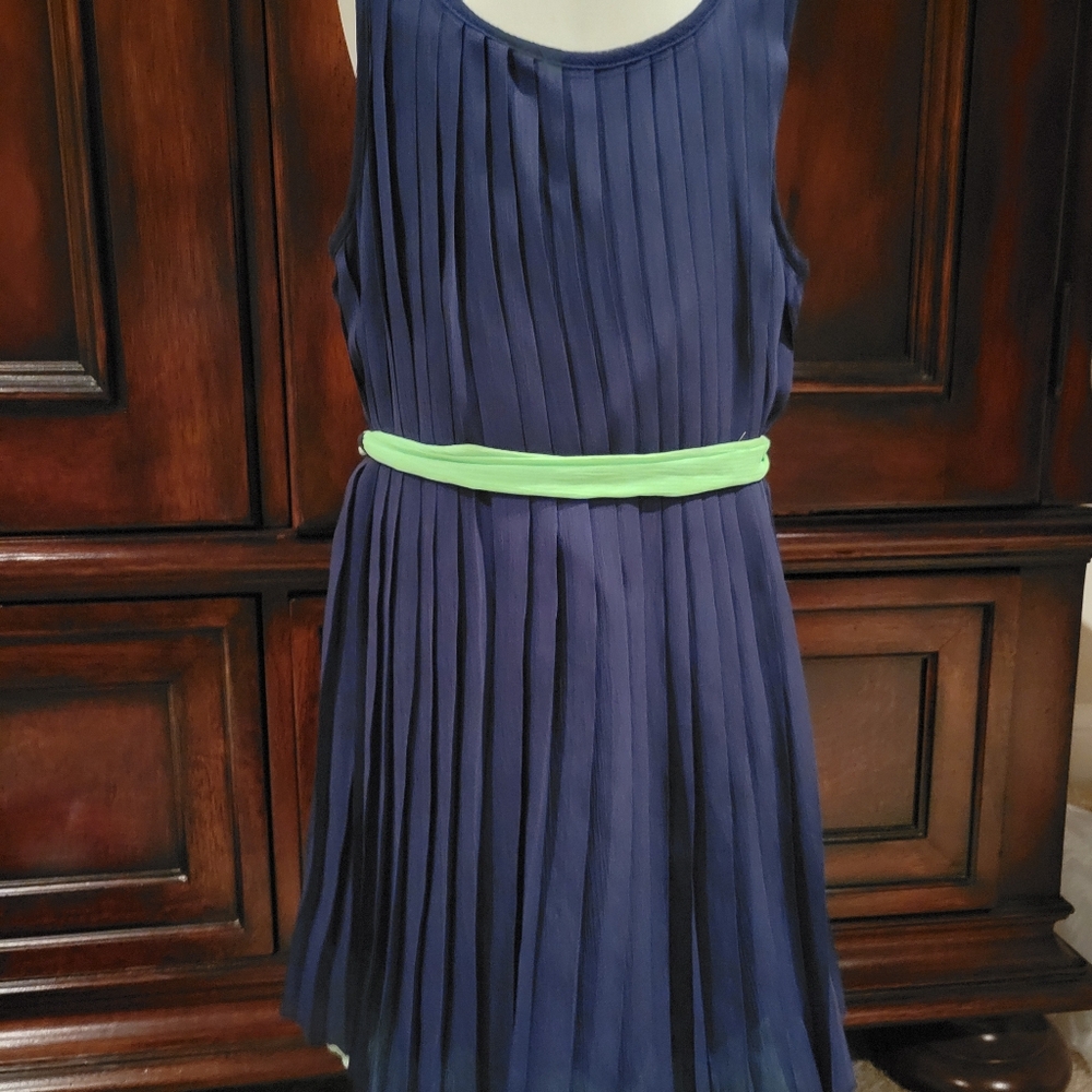 Size 6/7  Paper Doll dress